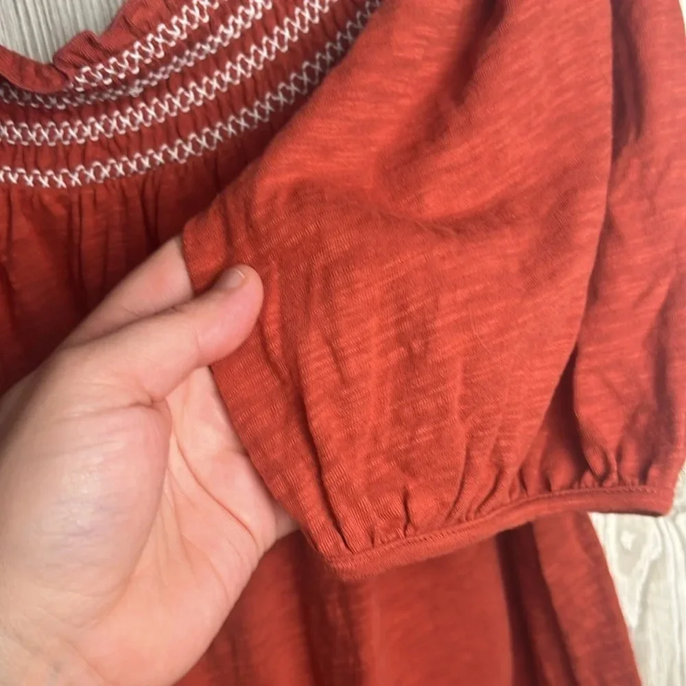 Women’s Ana blouse size Medium